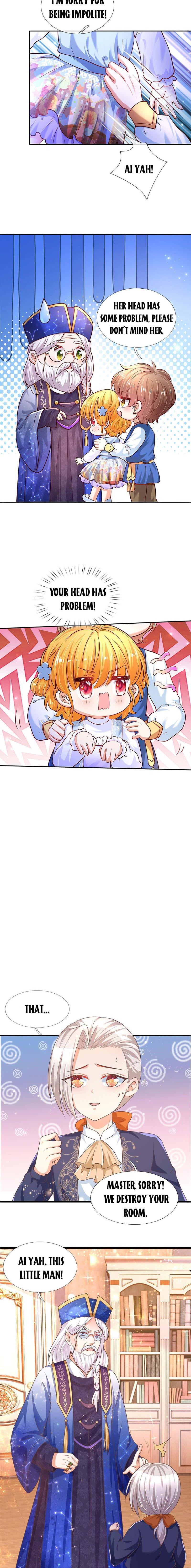 Magical Mate Chapter 285 - page 3