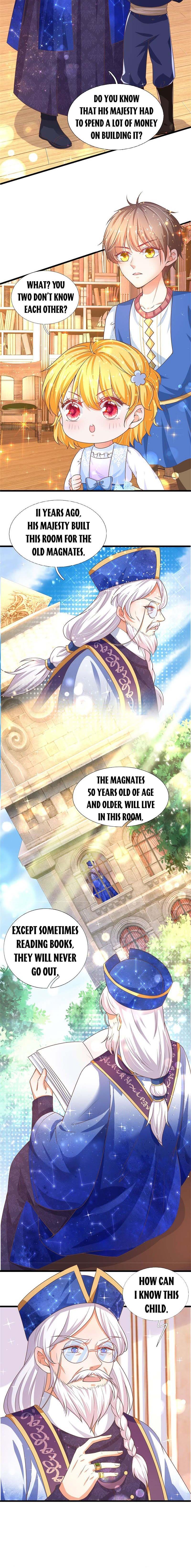 Magical Mate Chapter 285 - page 4