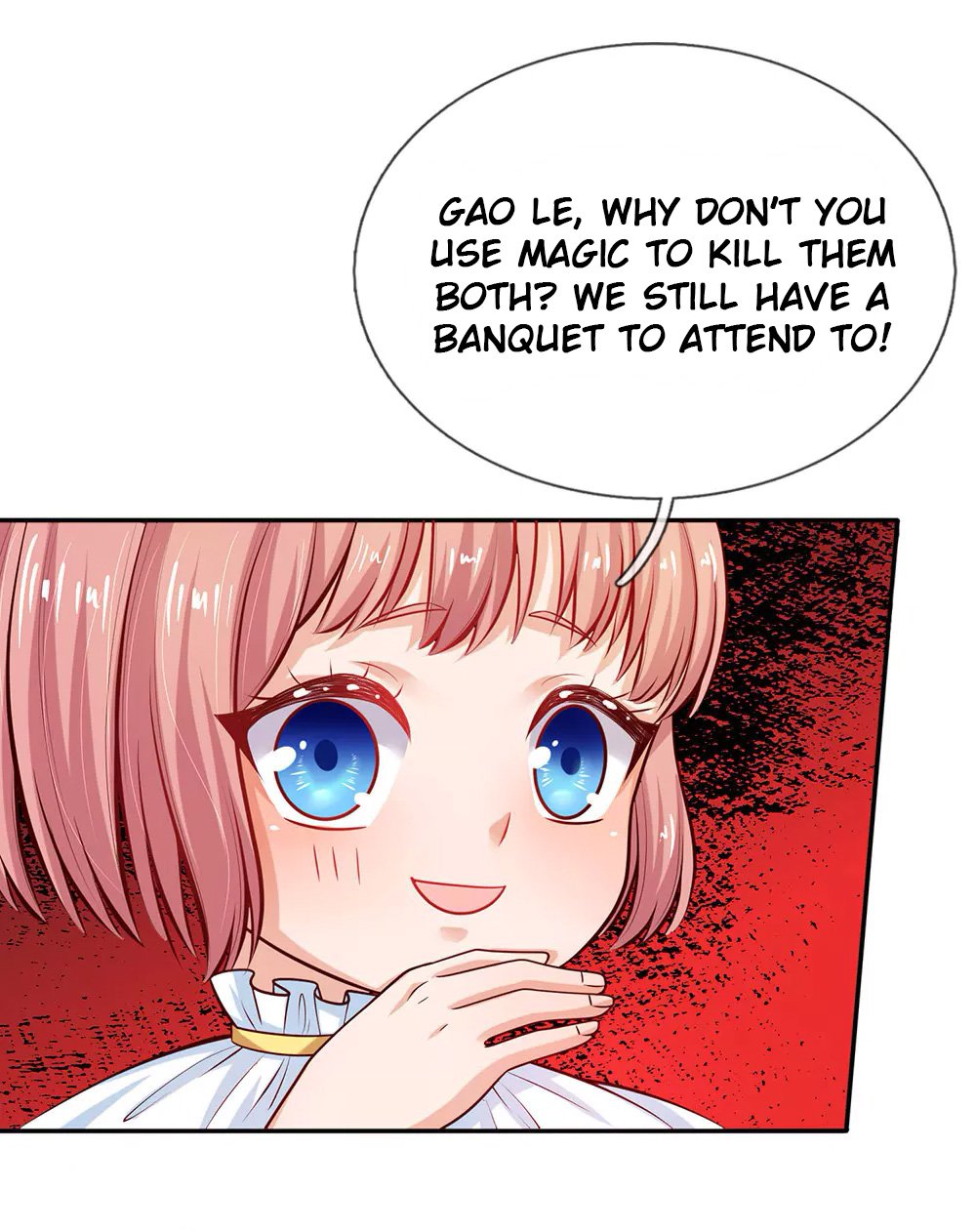 Magical Mate Chapter 11 - page 16