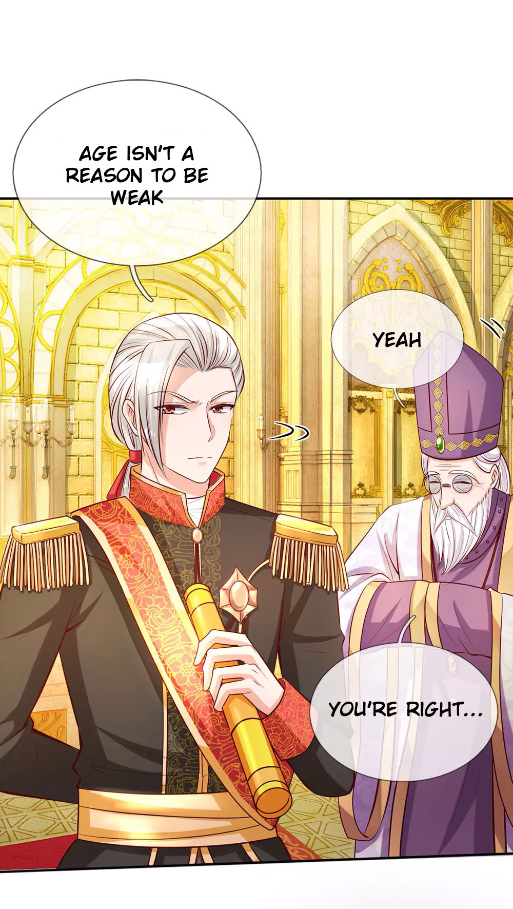 Magical Mate Chapter 11 - page 6