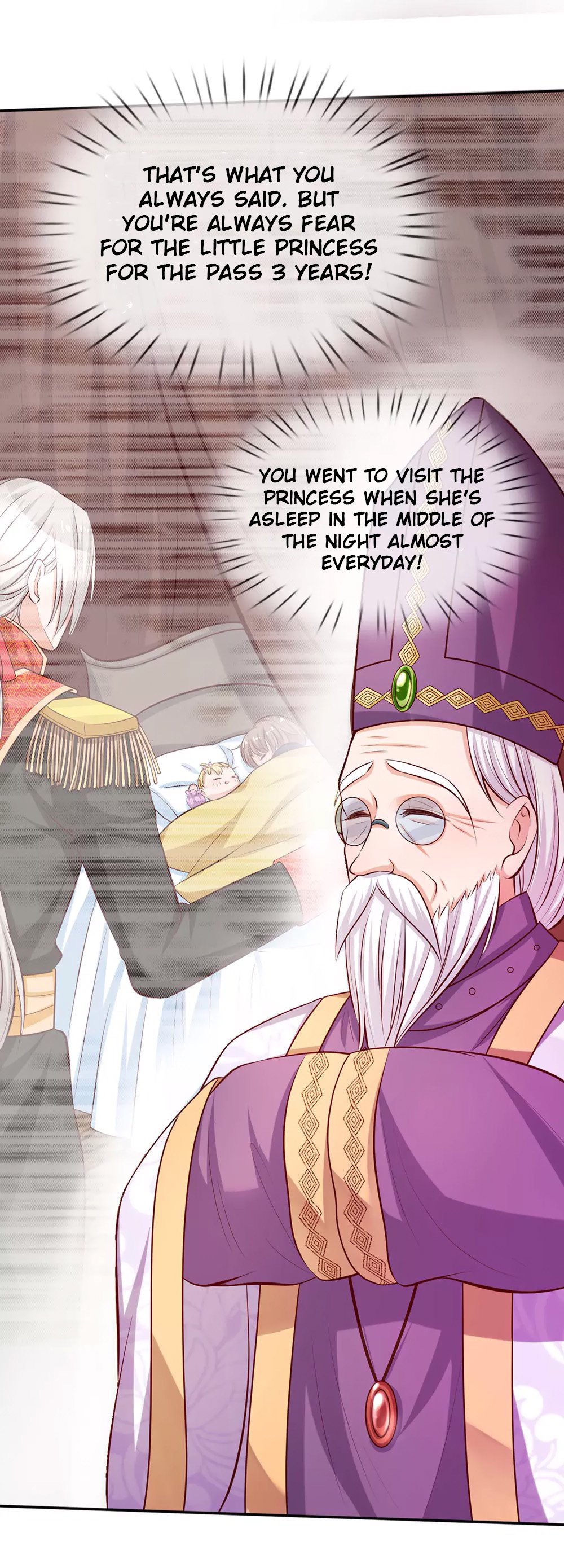 Magical Mate Chapter 11 - page 7