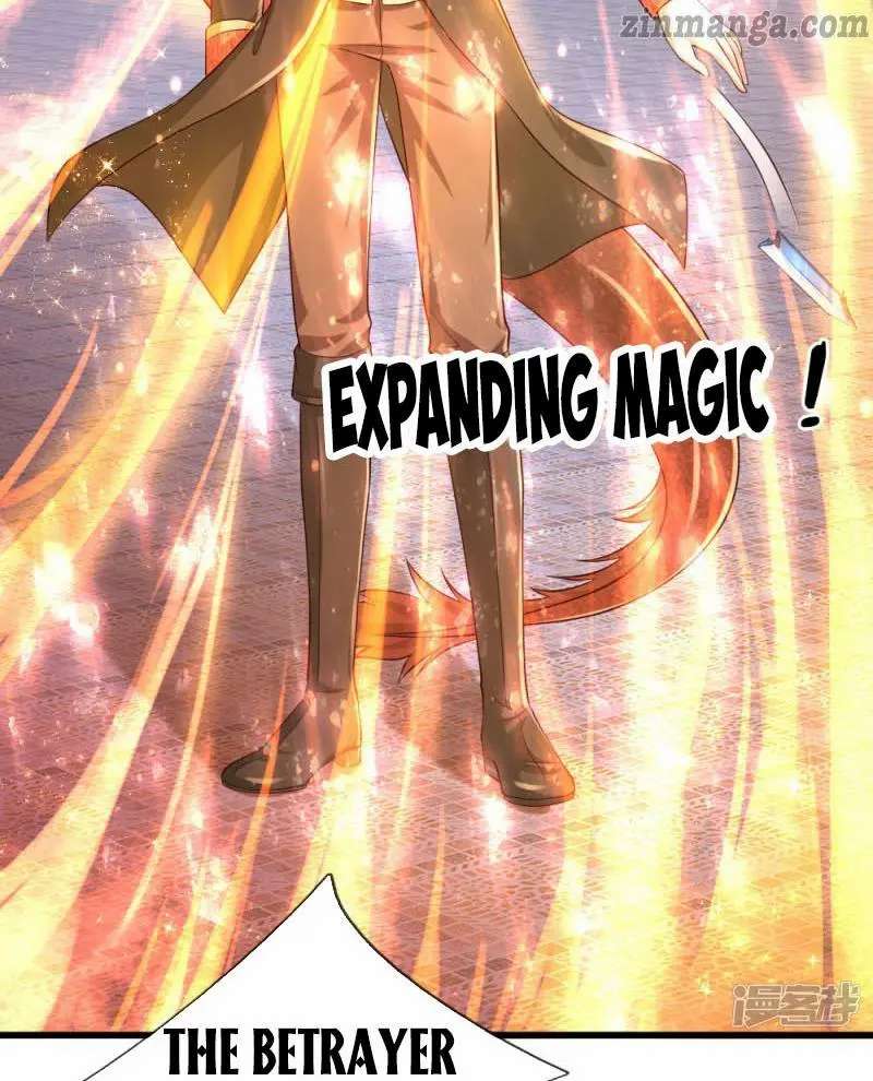 Magical Mate Chapter 128 - page 22