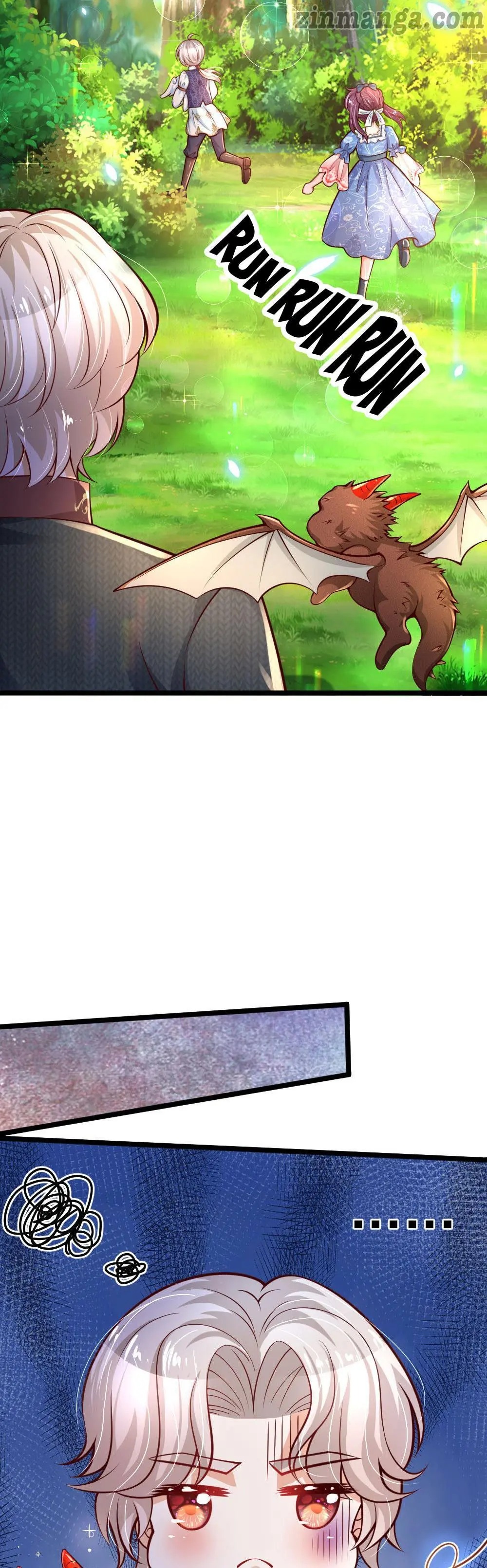 Magical Mate Chapter 197 - page 14