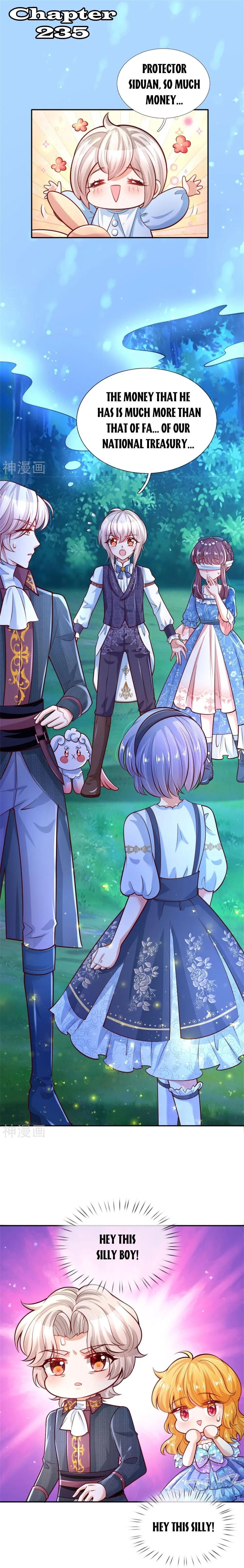 Magical Mate Chapter 235 - page 1