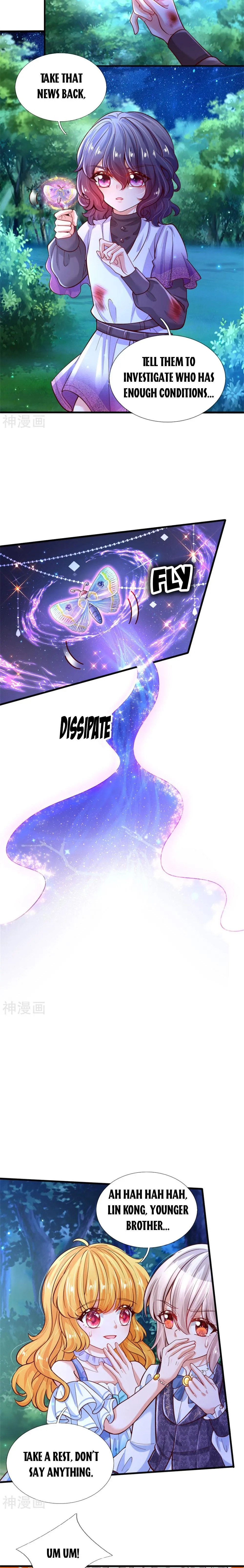 Magical Mate Chapter 235 - page 4