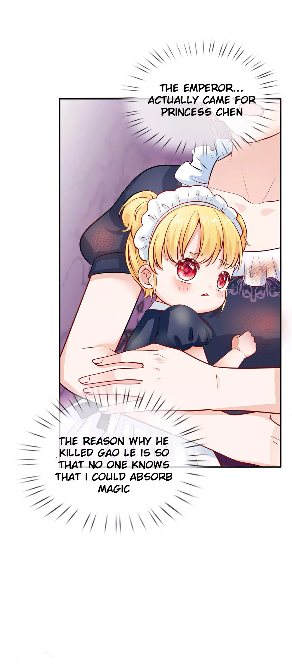 Magical Mate Chapter 12 - page 13