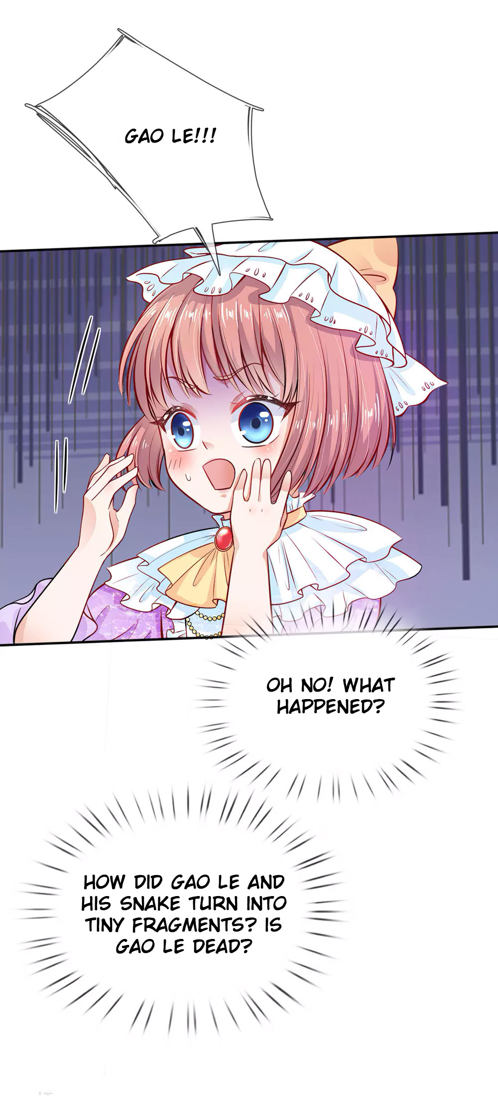 Magical Mate Chapter 12 - page 9