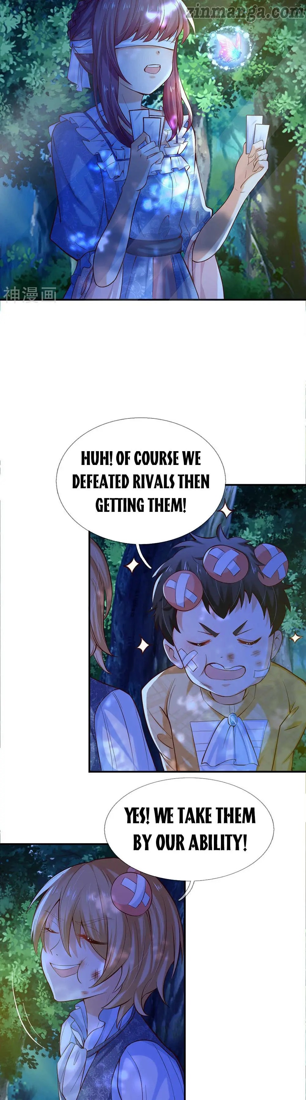 Magical Mate Chapter 198 - page 2
