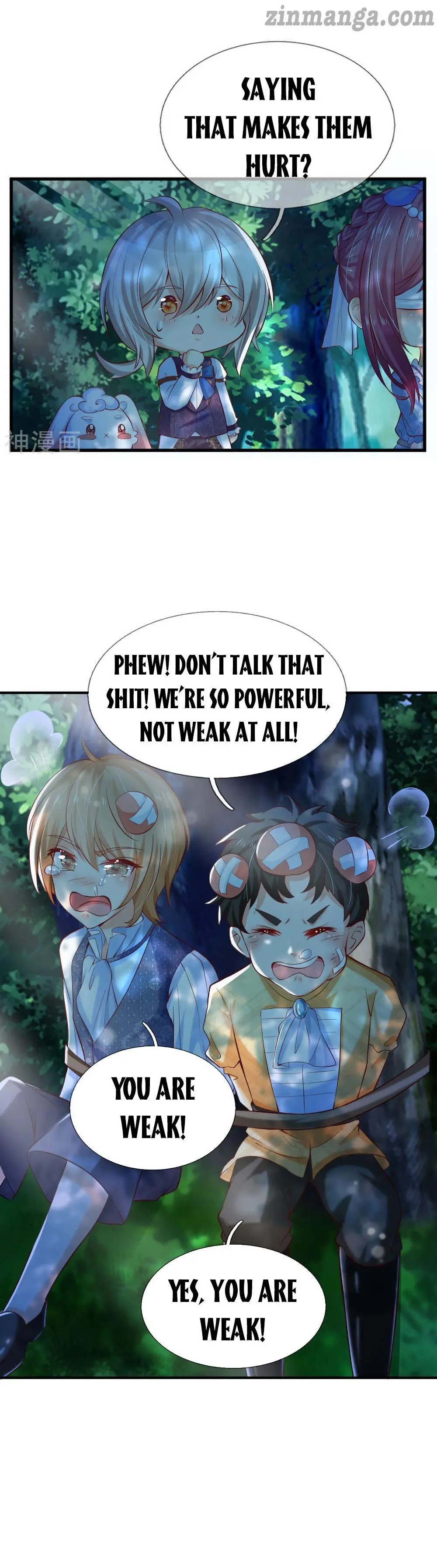 Magical Mate Chapter 198 - page 6