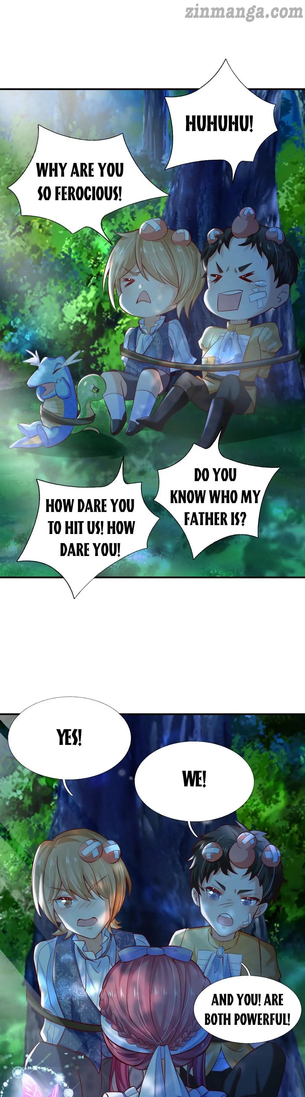 Magical Mate Chapter 198 - page 8
