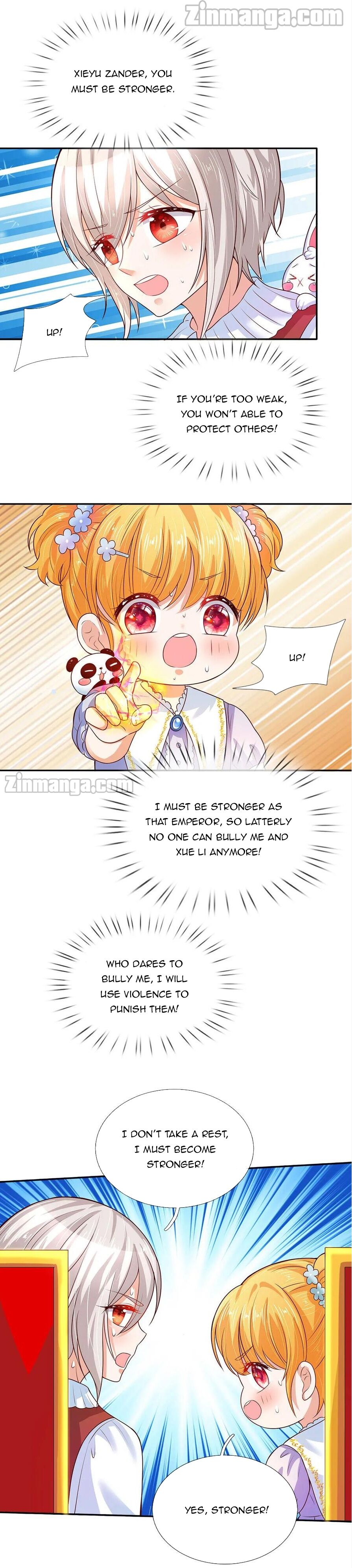 Magical Mate Chapter 53 - page 10
