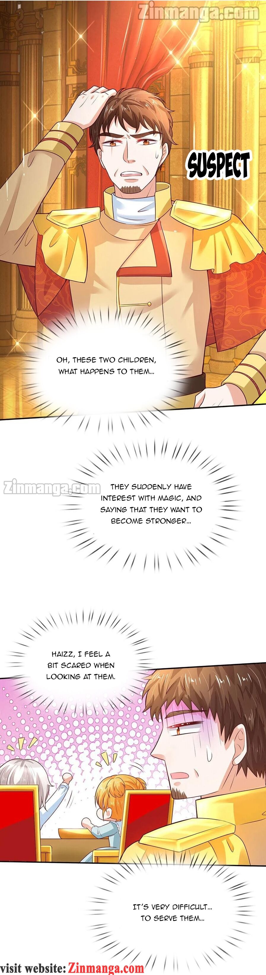 Magical Mate Chapter 53 - page 11