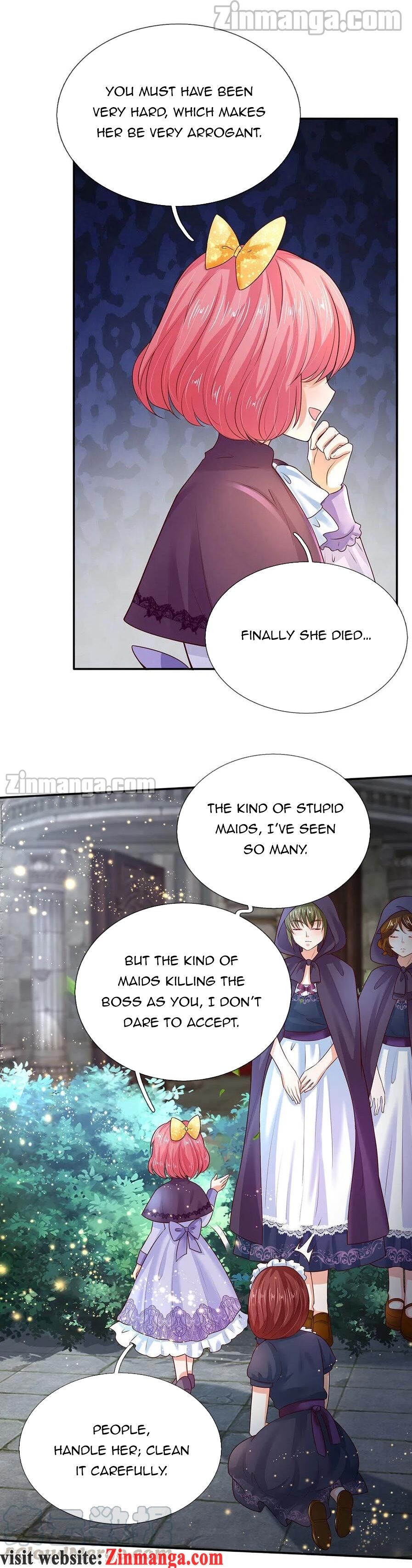 Magical Mate Chapter 53 - page 5