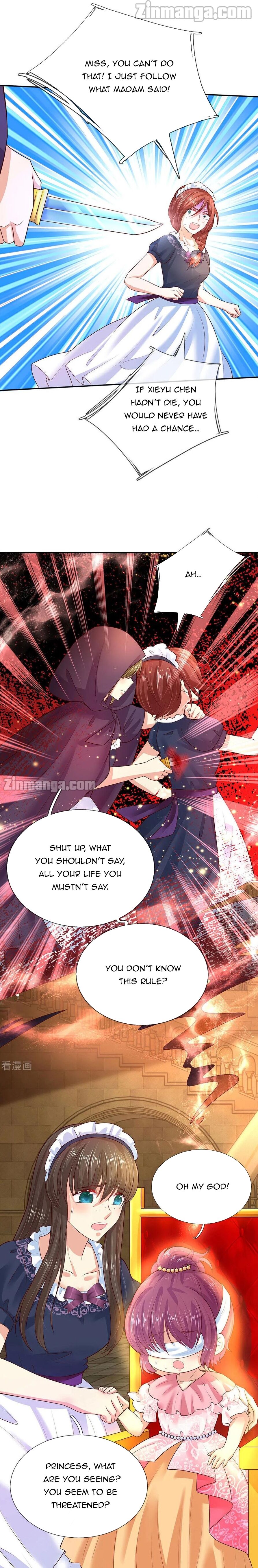 Magical Mate Chapter 53 - page 6