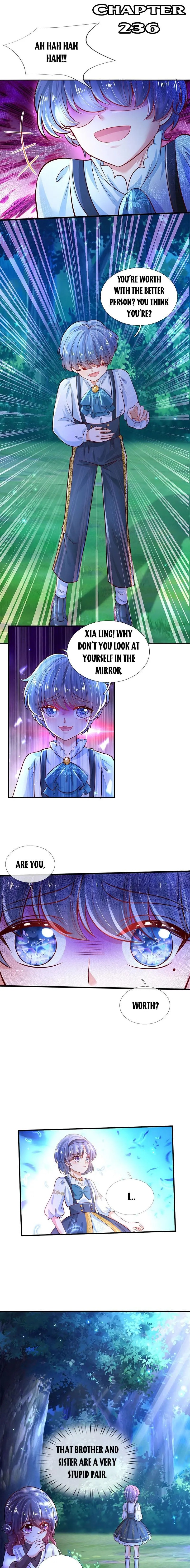 Magical Mate Chapter 236 - page 1