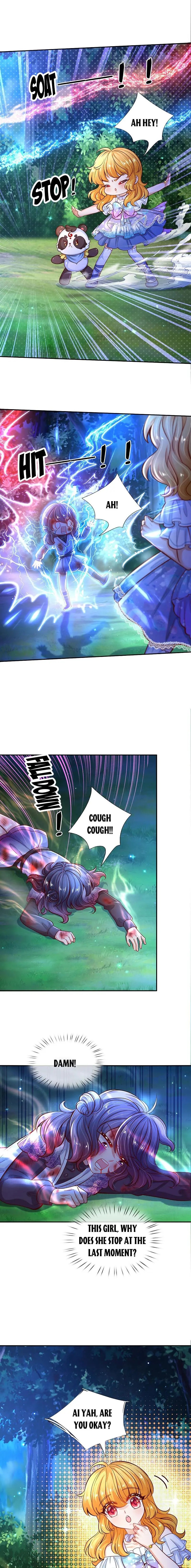 Magical Mate Chapter 236 - page 4