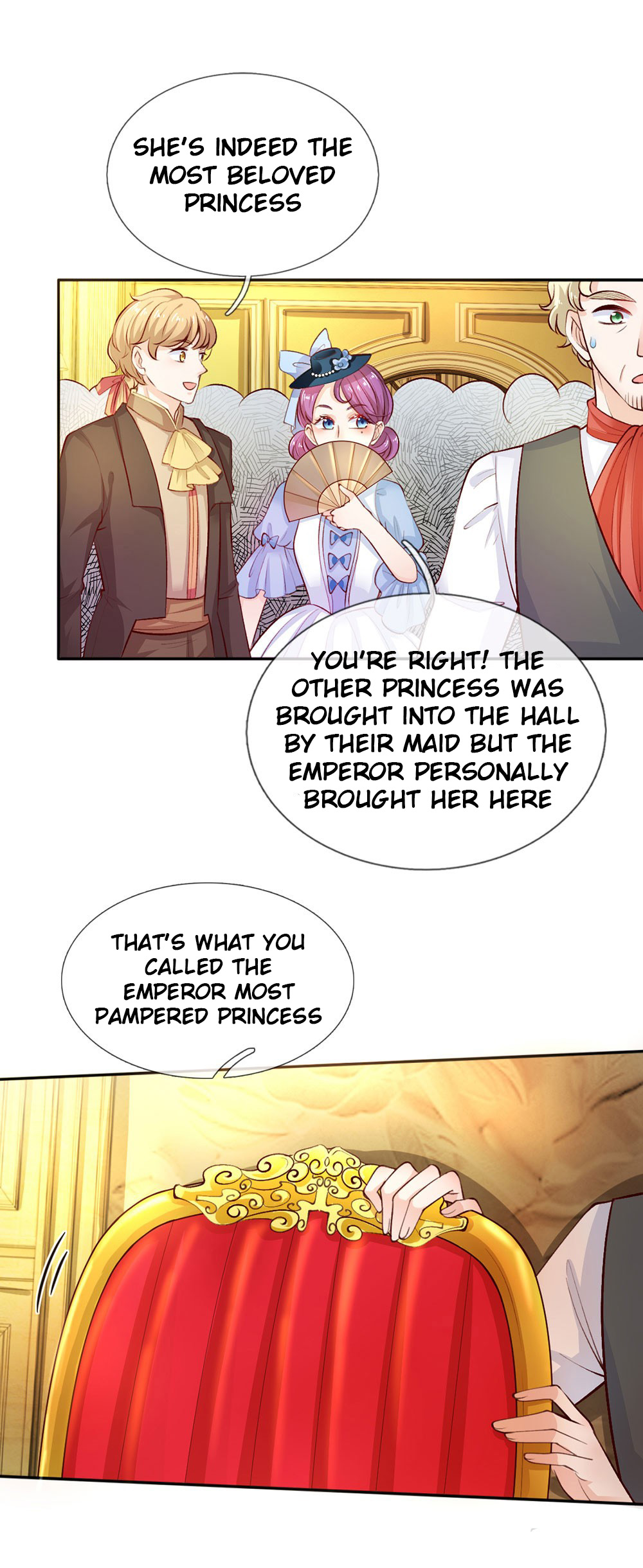 Magical Mate Chapter 13 - page 10