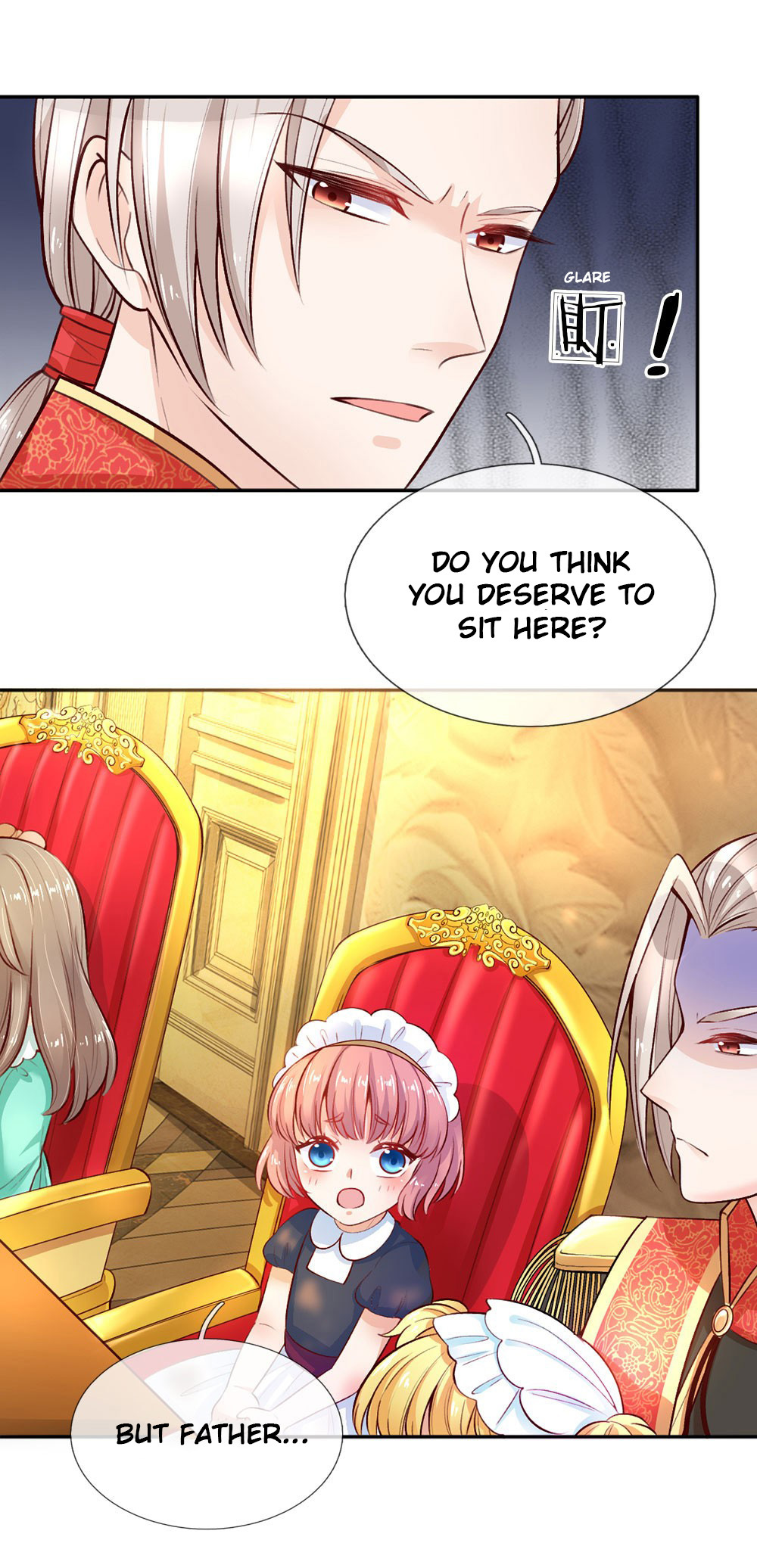 Magical Mate Chapter 13 - page 12