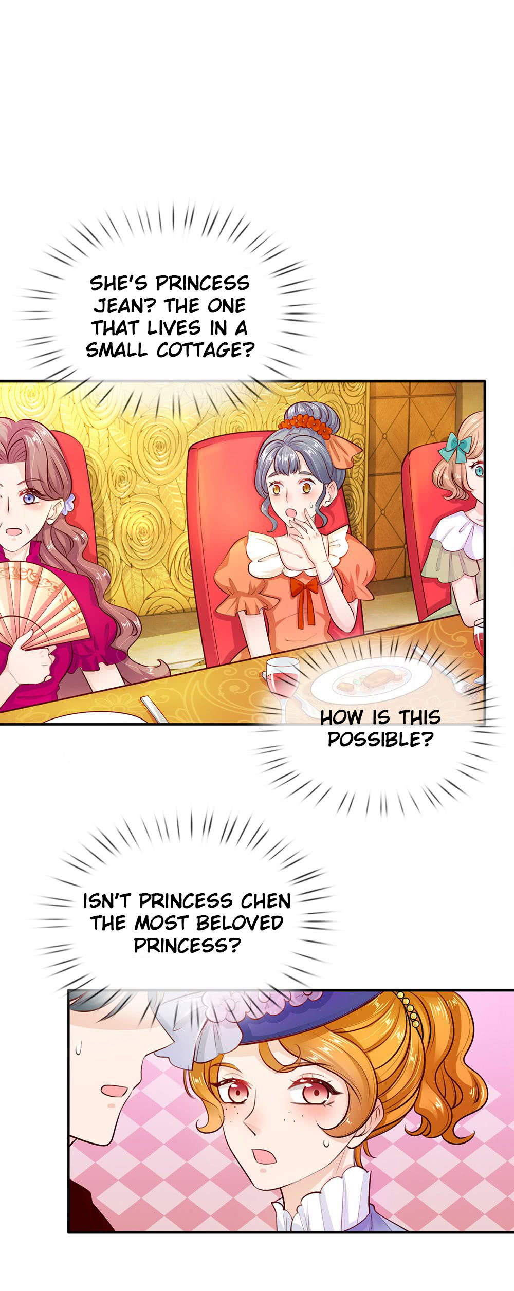 Magical Mate Chapter 13 - page 20