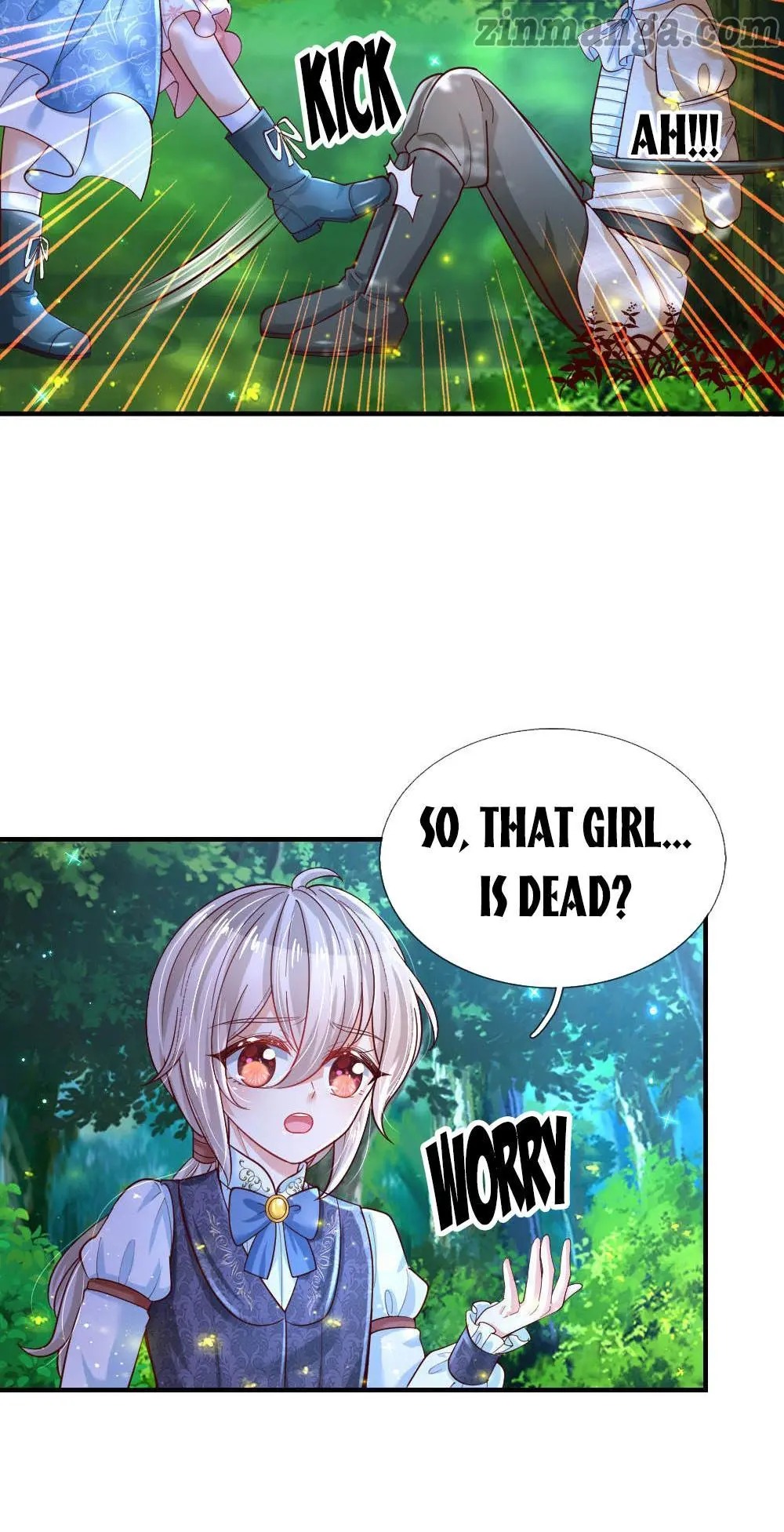 Magical Mate Chapter 199 - page 16