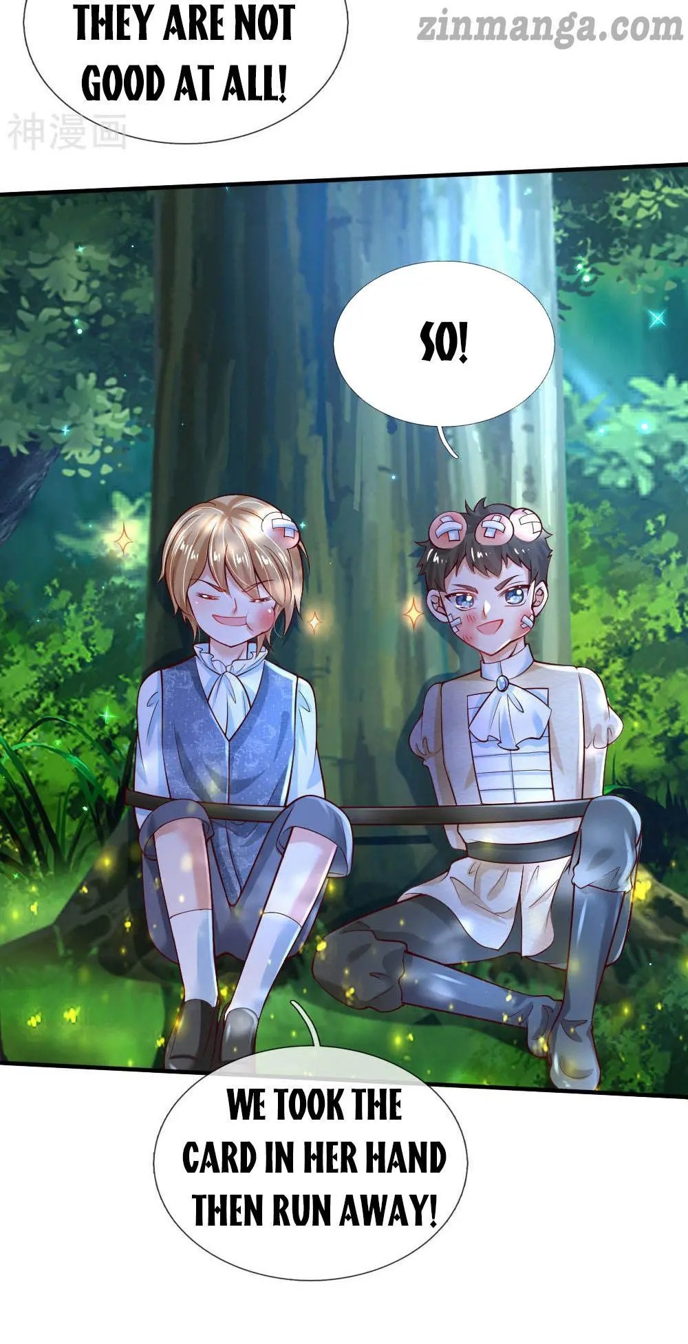 Magical Mate Chapter 199 - page 9