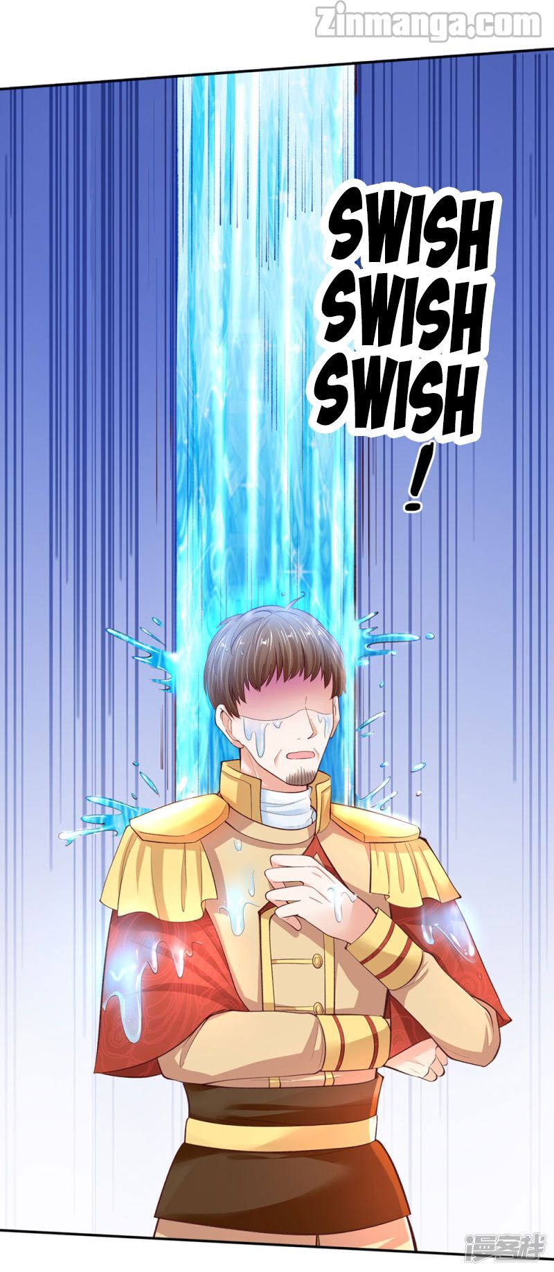 Magical Mate Chapter 54 - page 11