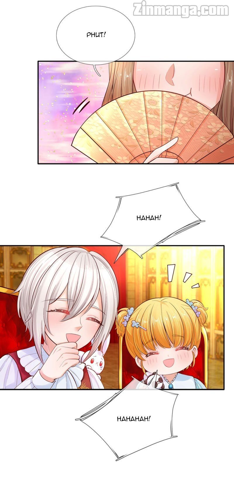 Magical Mate Chapter 54 - page 13