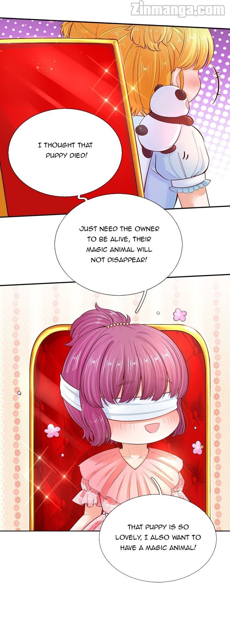 Magical Mate Chapter 54 - page 4