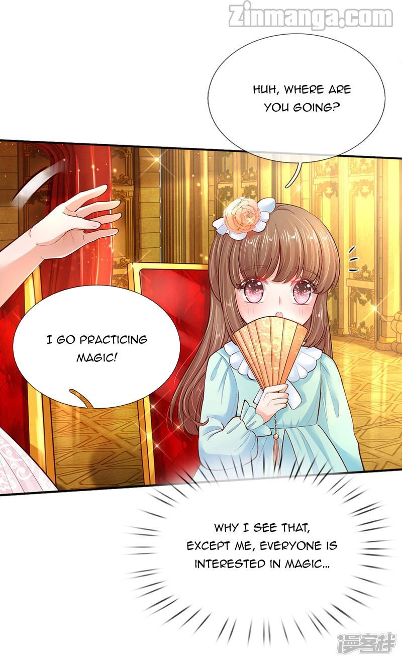 Magical Mate Chapter 54 - page 5