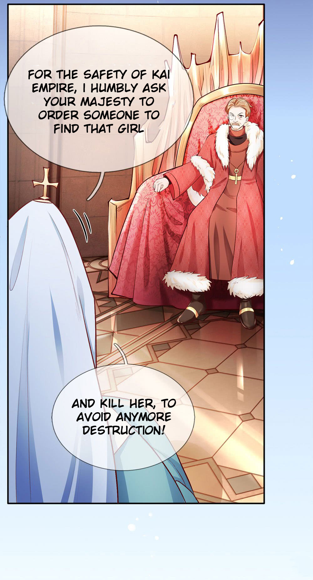 Magical Mate Chapter 14 - page 5