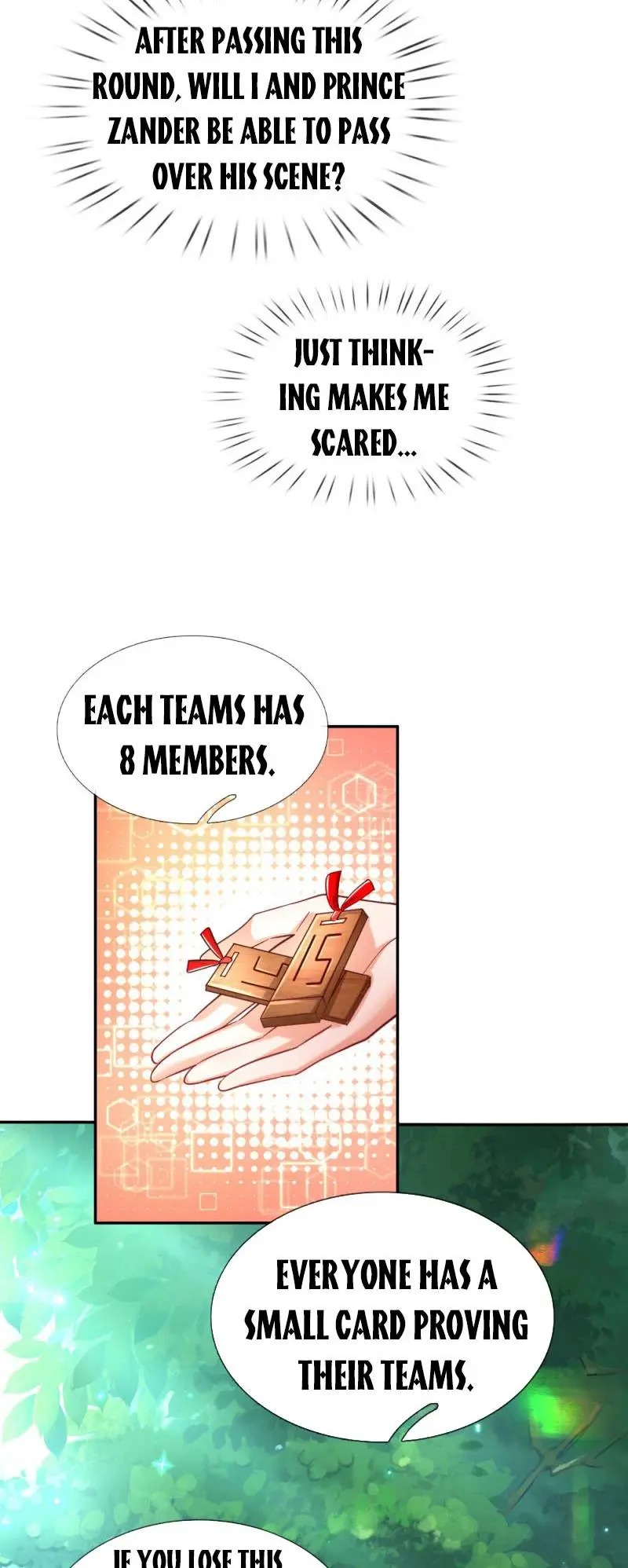 Magical Mate Chapter 178 - page 2