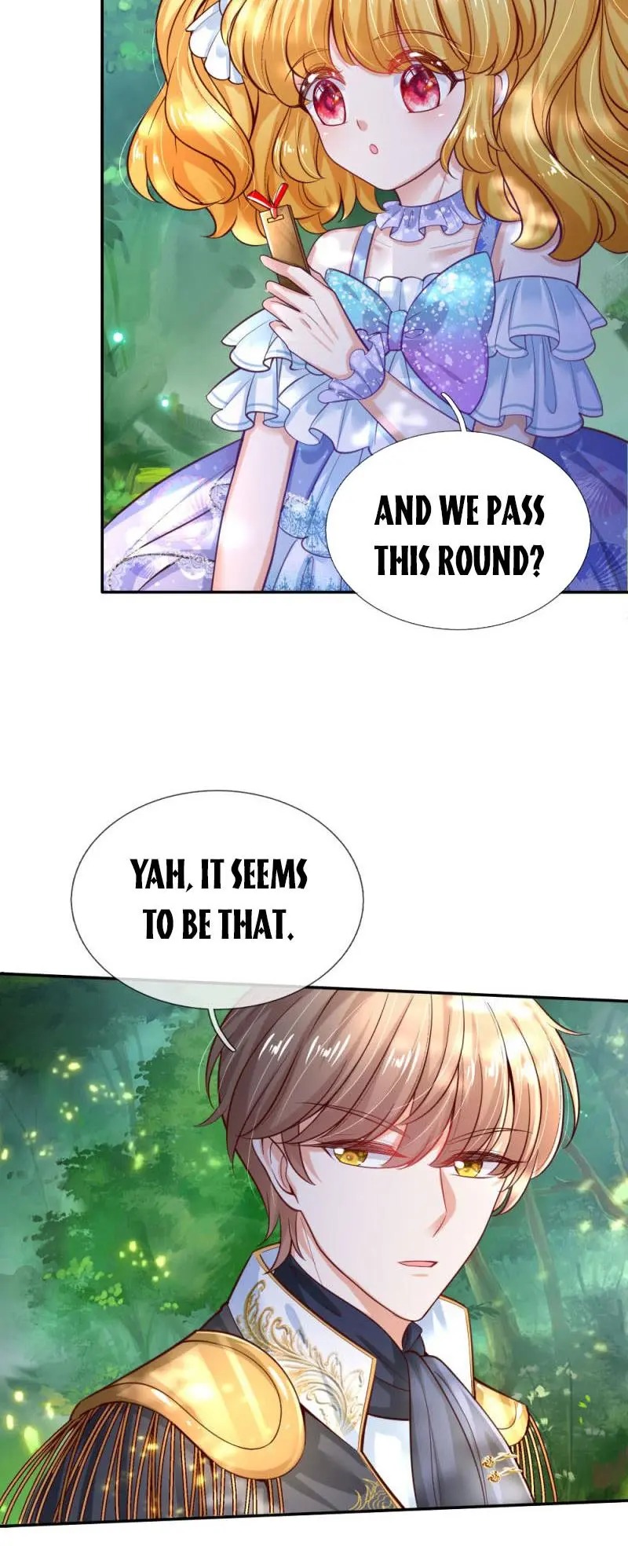 Magical Mate Chapter 178 - page 4