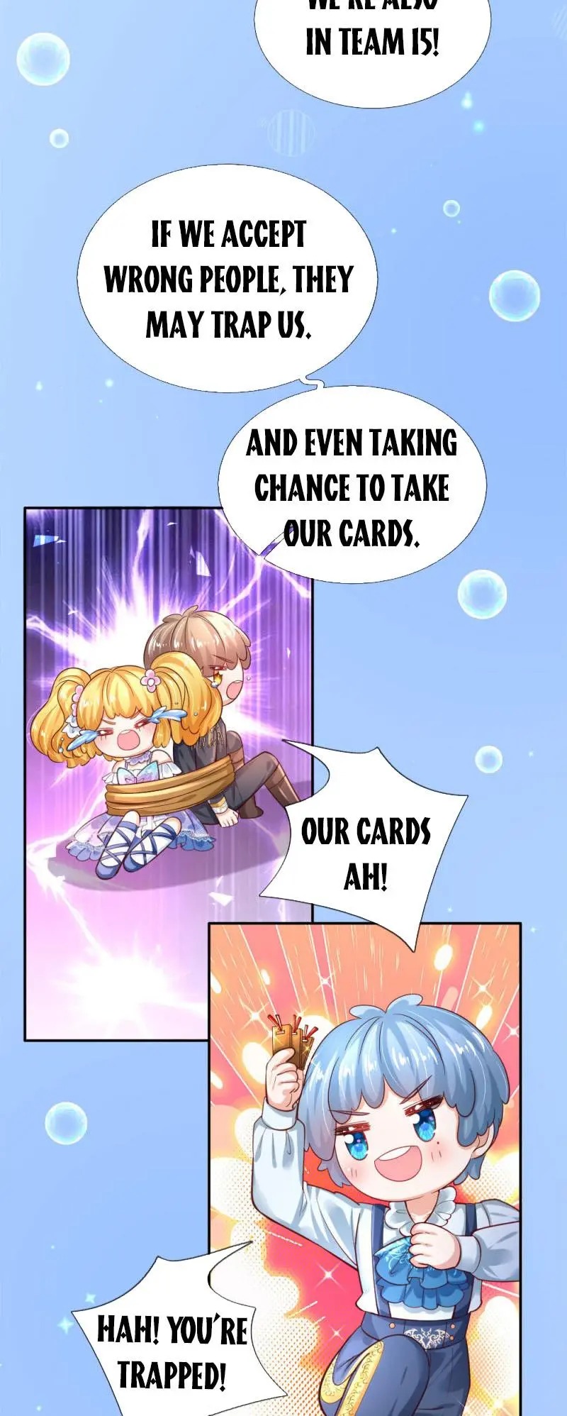 Magical Mate Chapter 178 - page 9