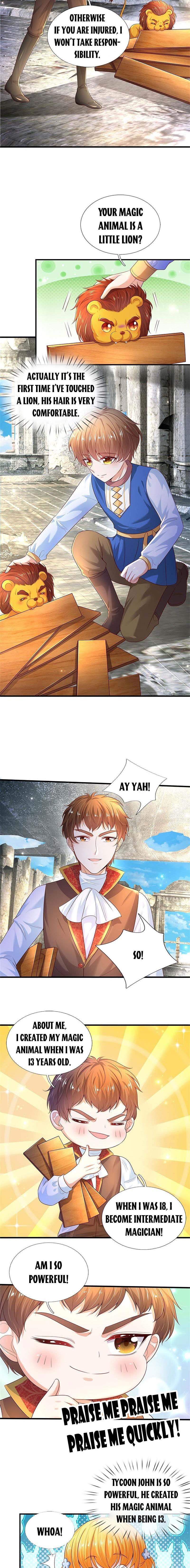 Magical Mate Chapter 289 - page 3