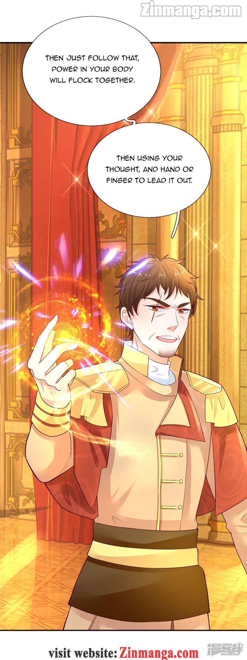 Magical Mate Chapter 55 - page 10