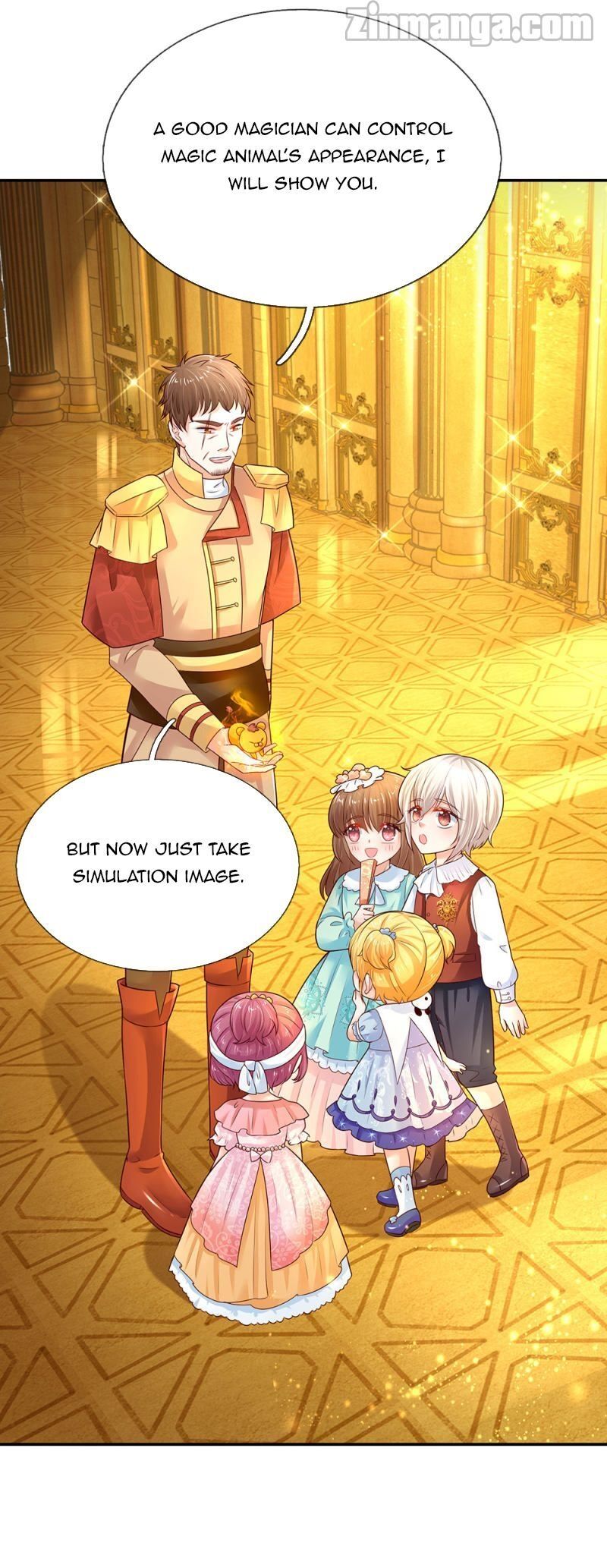 Magical Mate Chapter 55 - page 14