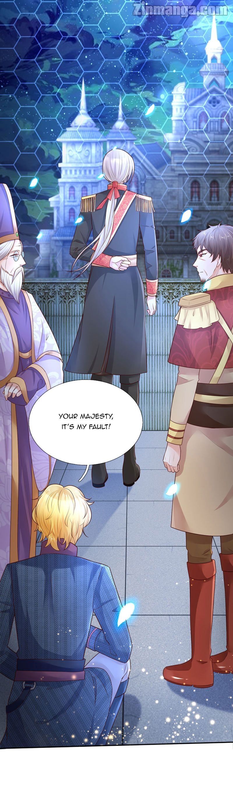 Magical Mate Chapter 55 - page 18