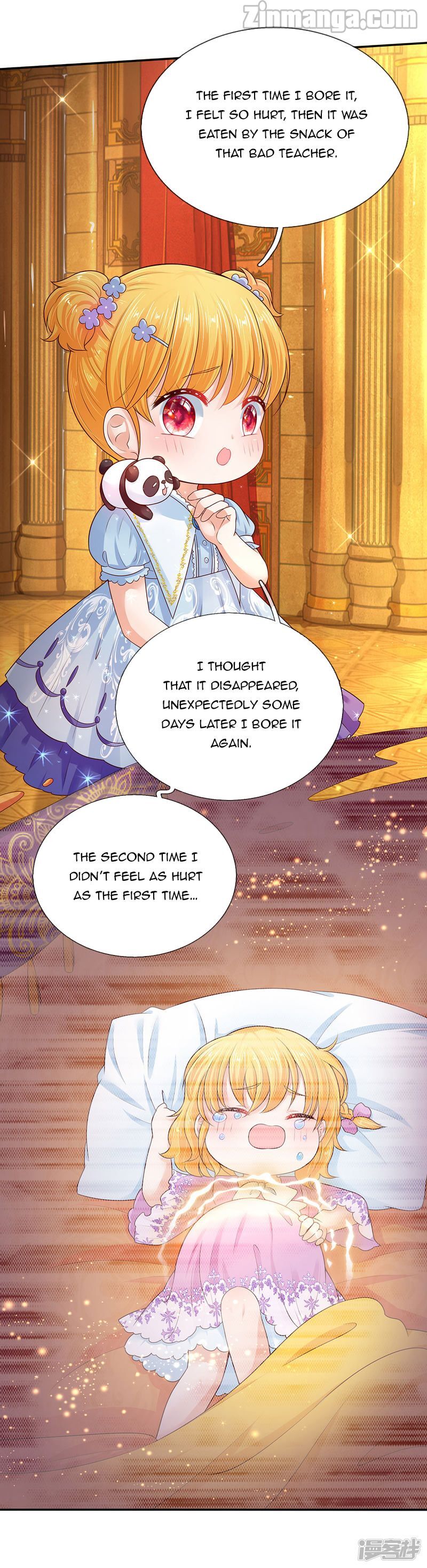 Magical Mate Chapter 55 - page 5