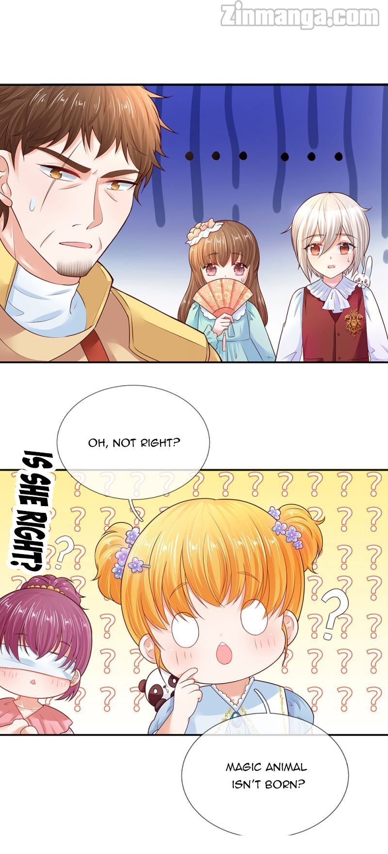 Magical Mate Chapter 55 - page 6