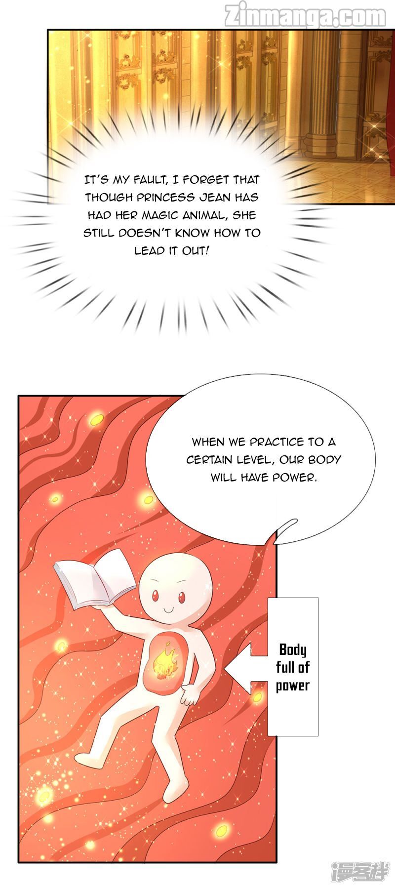 Magical Mate Chapter 55 - page 8