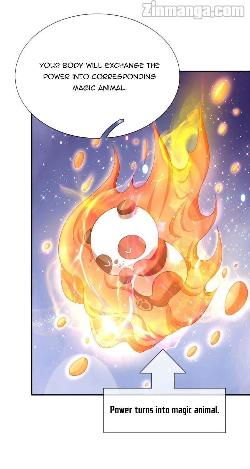 Magical Mate Chapter 55 - page 9