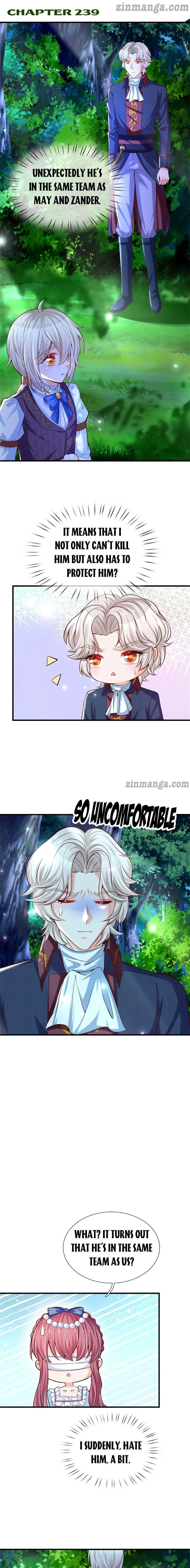 Magical Mate Chapter 239 - page 1