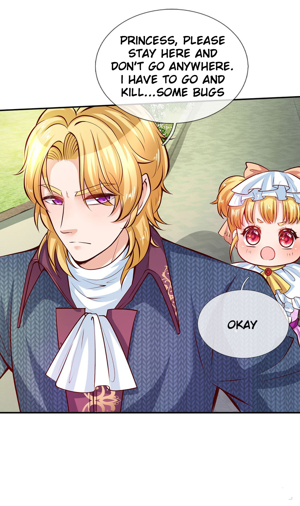 Magical Mate Chapter 15 - page 14