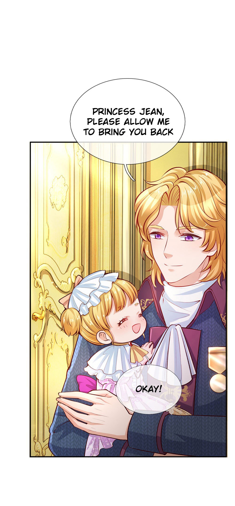 Magical Mate Chapter 15 - page 3