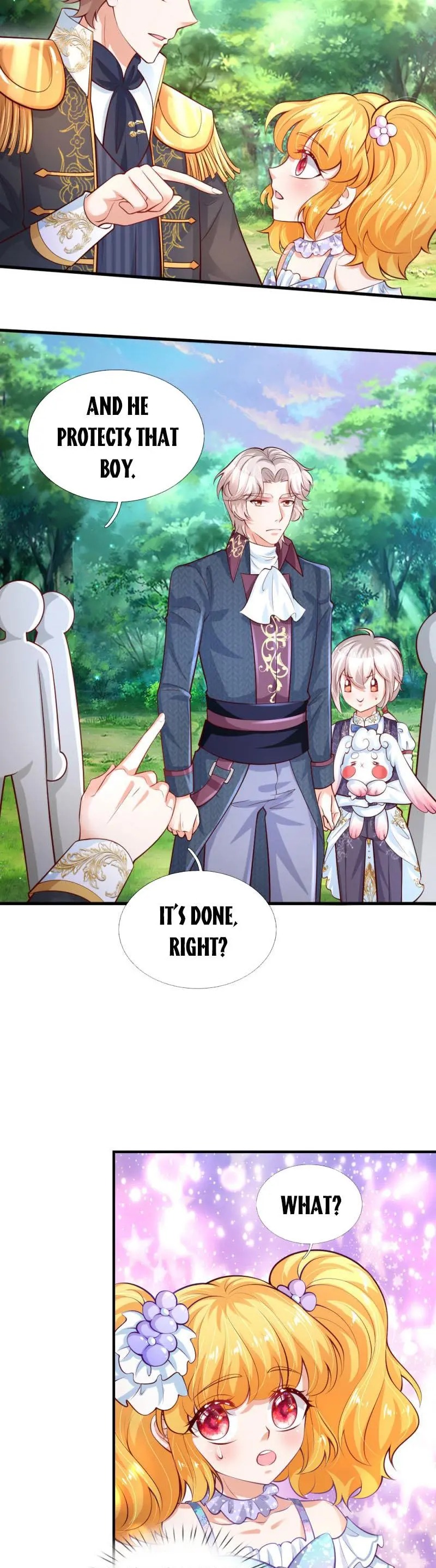 Magical Mate Chapter 176 - page 6