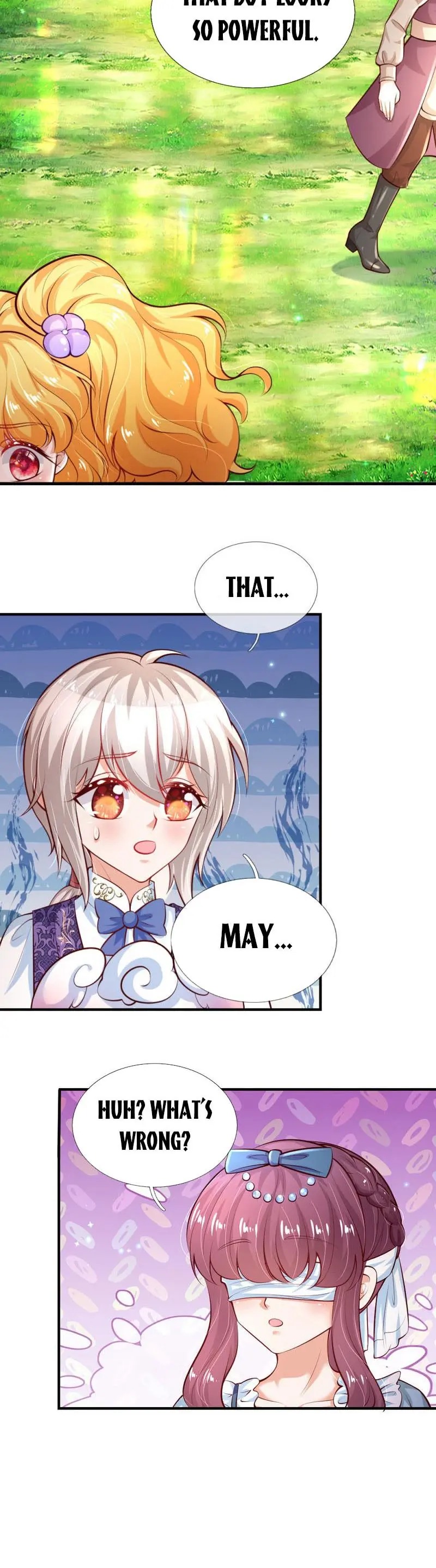 Magical Mate Chapter 176 - page 9