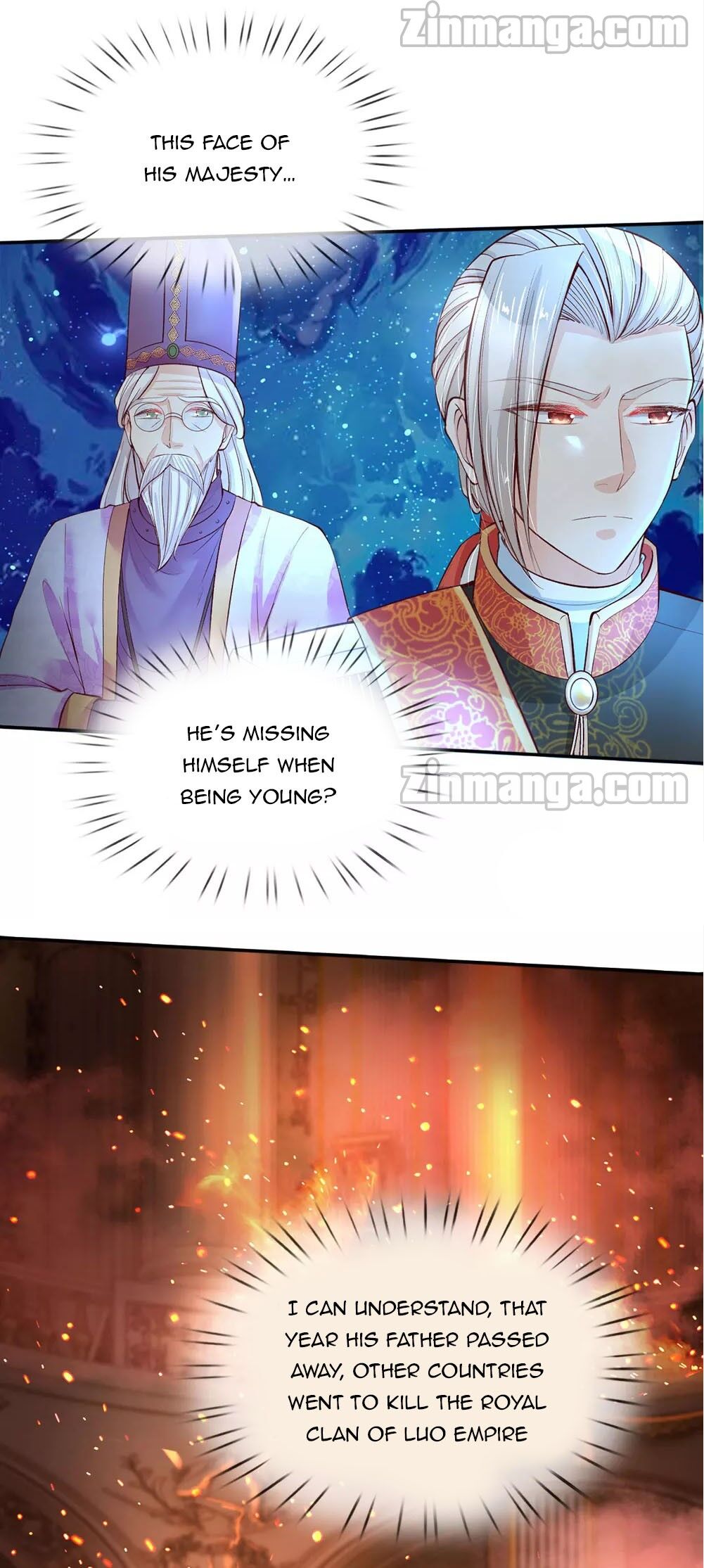 Magical Mate Chapter 56 - page 5