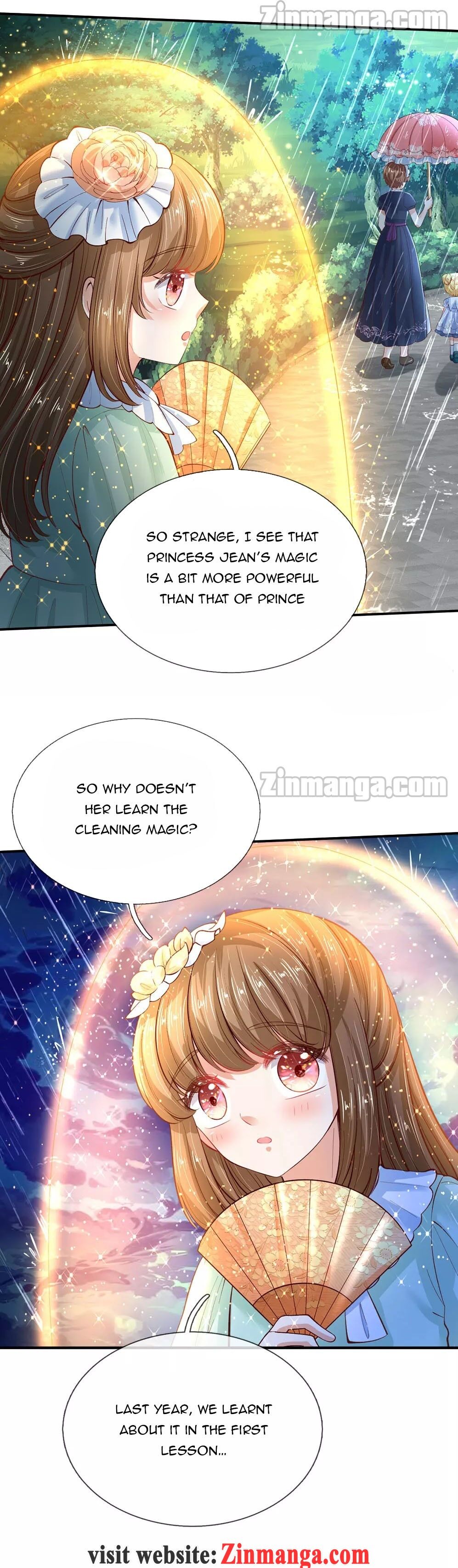 Magical Mate Chapter 56 - page 8