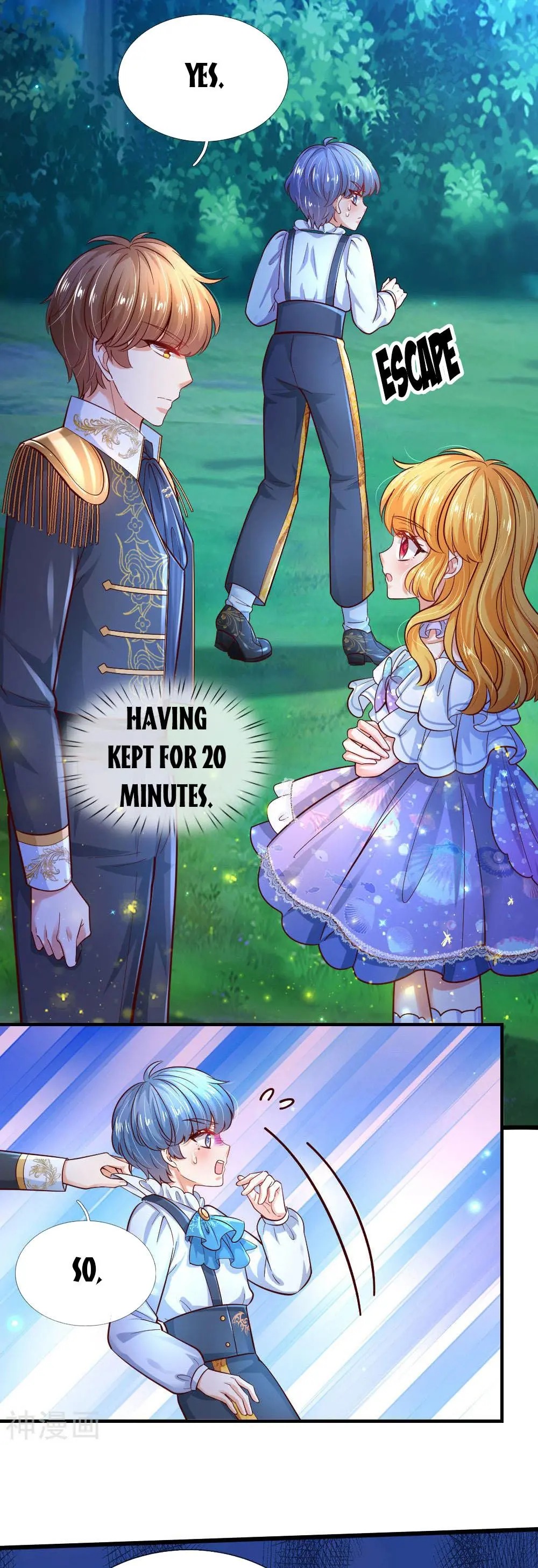 Magical Mate Chapter 227 - page 16