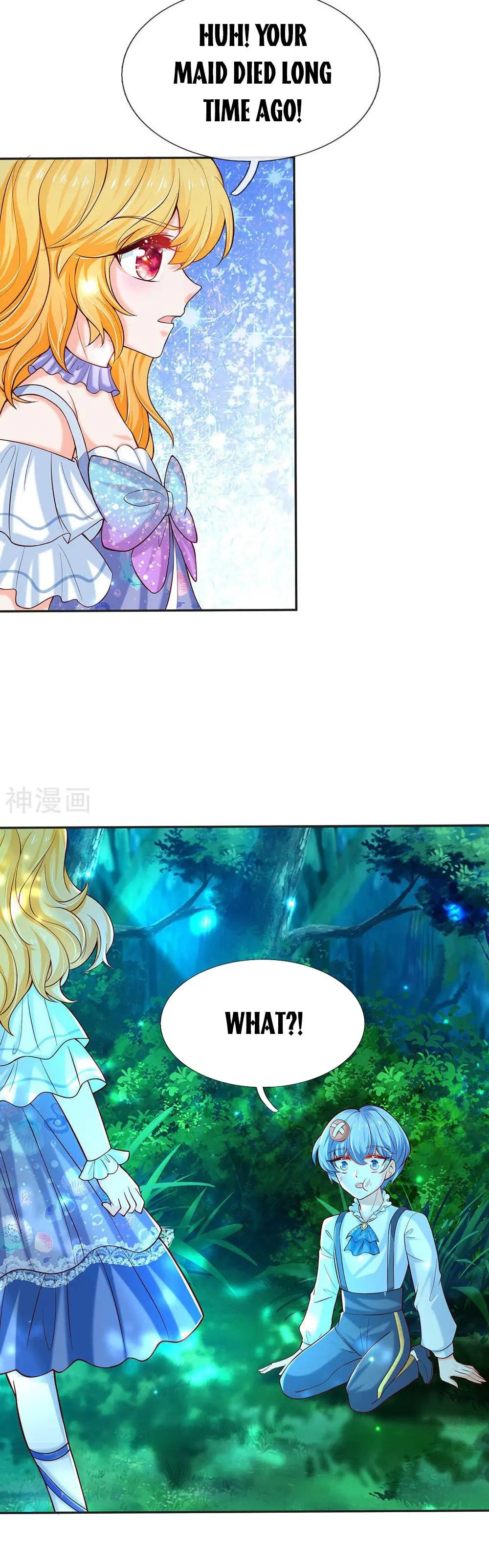 Magical Mate Chapter 227 - page 2